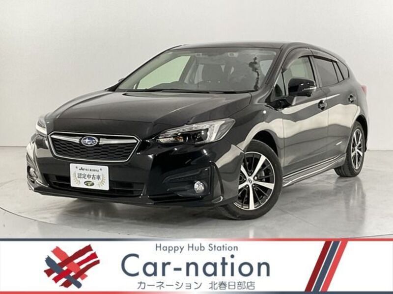 SUBARU IMPREZA SPORT