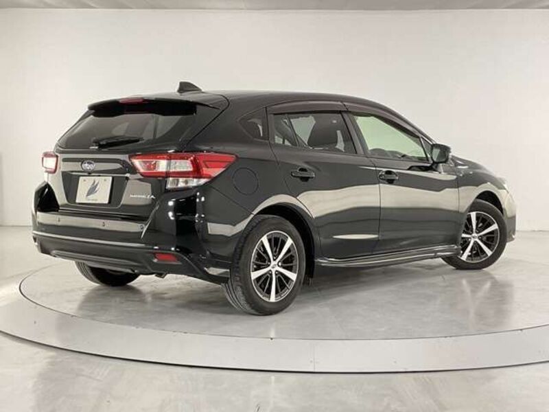 IMPREZA SPORT