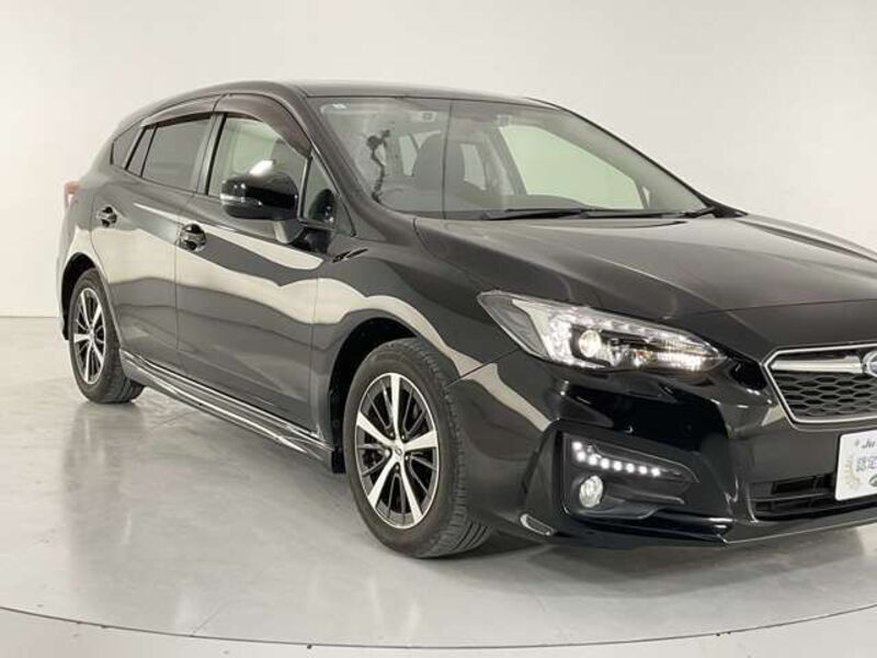 IMPREZA SPORT