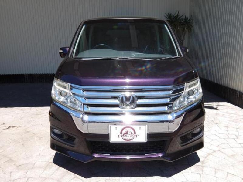 STEPWAGON SPADA