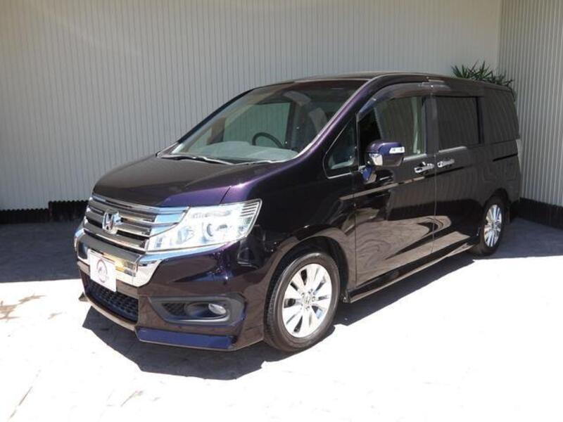 STEPWAGON SPADA