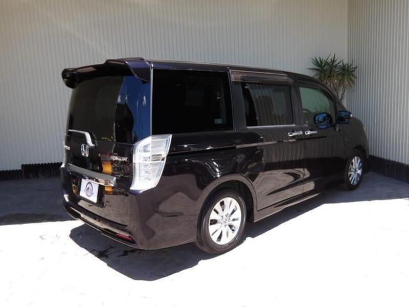 STEPWAGON SPADA