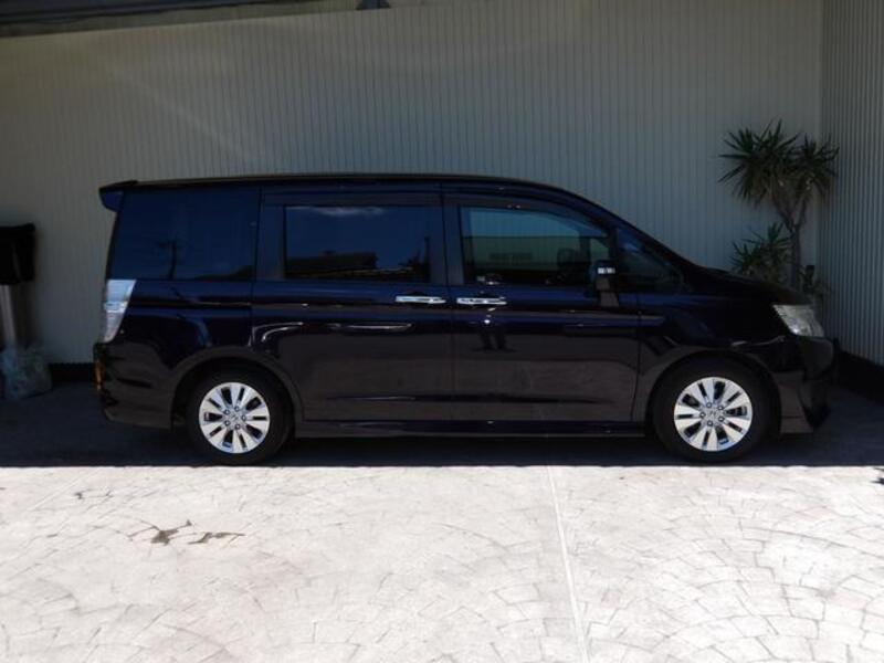 STEPWAGON SPADA