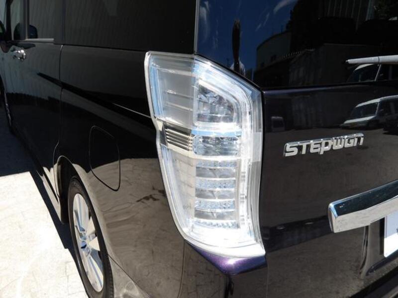 STEPWAGON SPADA