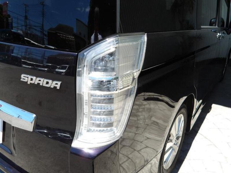 STEPWAGON SPADA