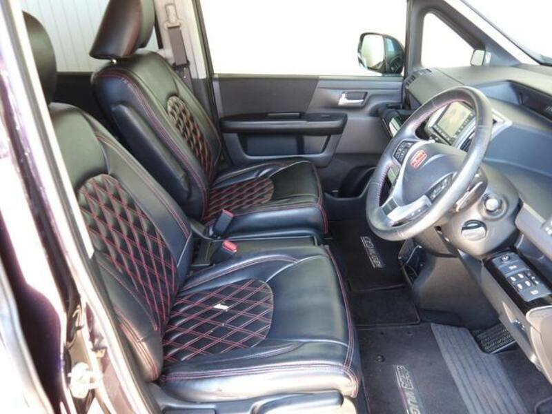 STEPWAGON SPADA