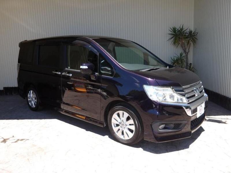 STEPWAGON SPADA-0