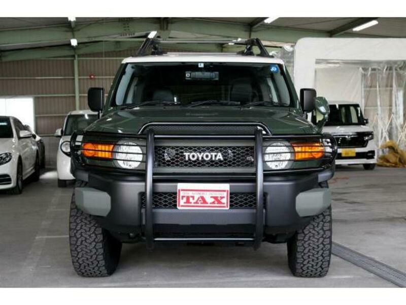 FJ CRUISER