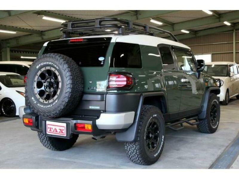 FJ CRUISER