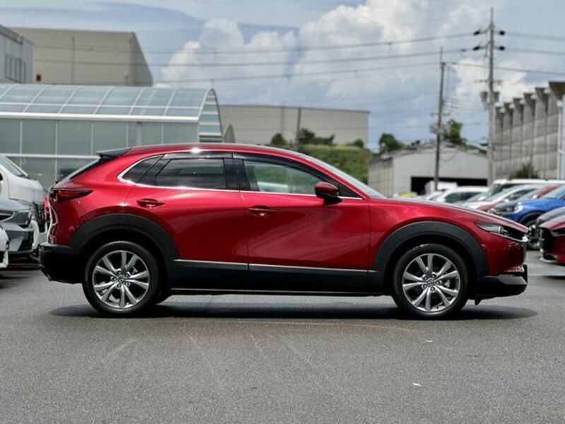 CX-30