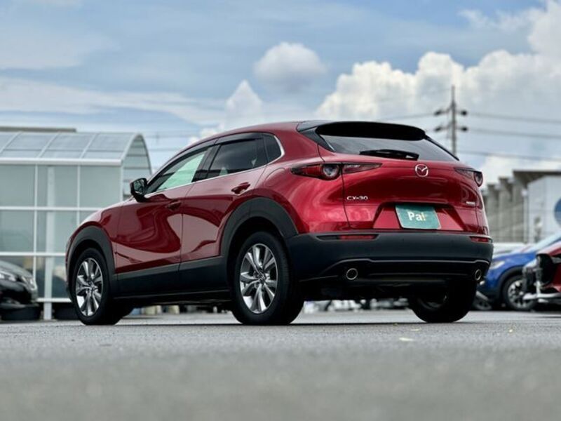 CX-30