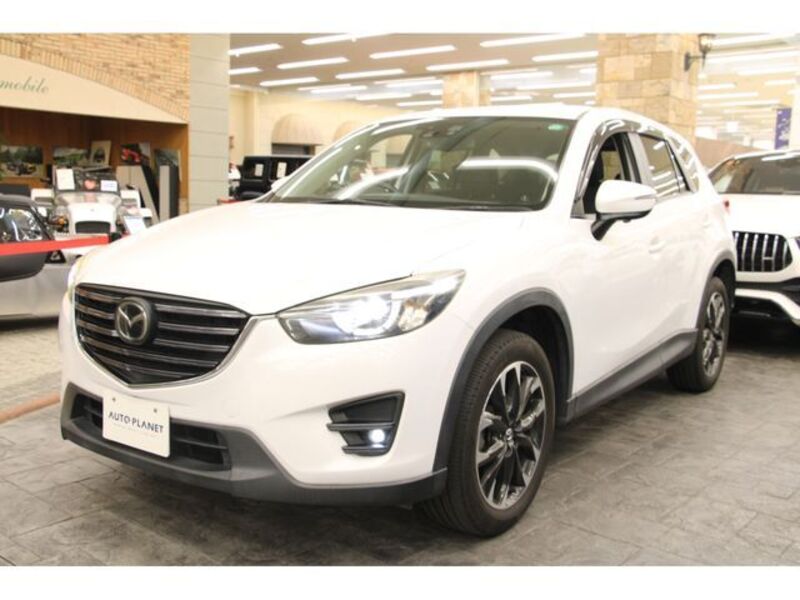 CX-5