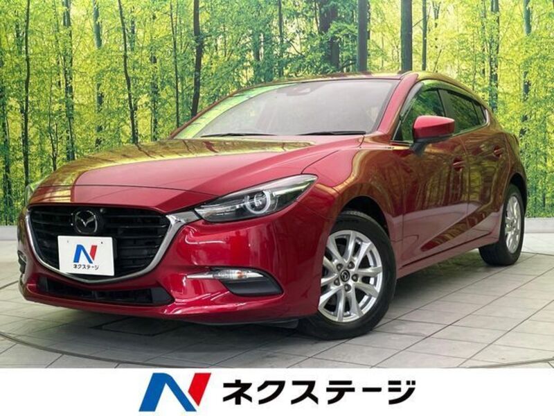 MAZDA AXELA SPORTS