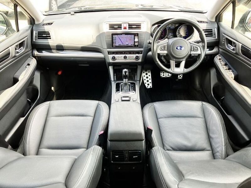 LEGACY OUTBACK