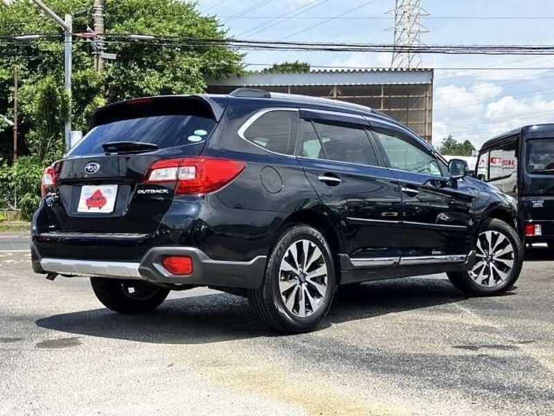 LEGACY OUTBACK