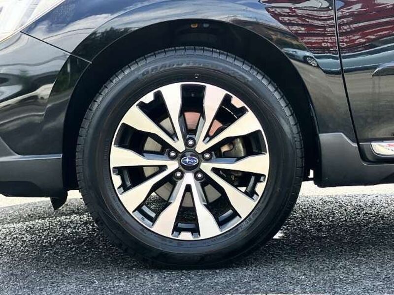 LEGACY OUTBACK