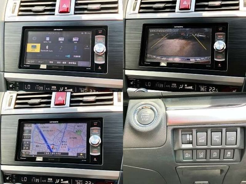 LEGACY OUTBACK