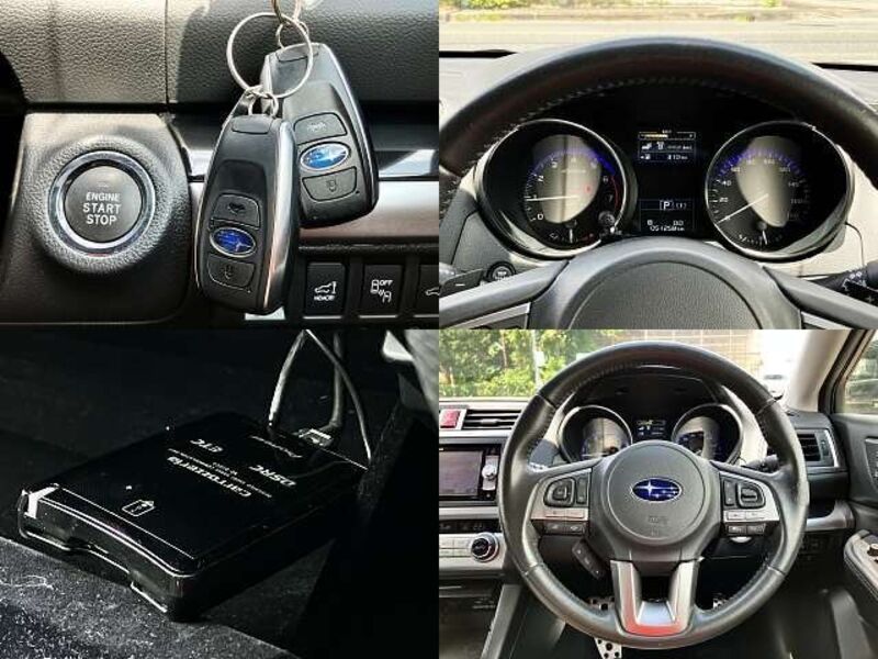 LEGACY OUTBACK