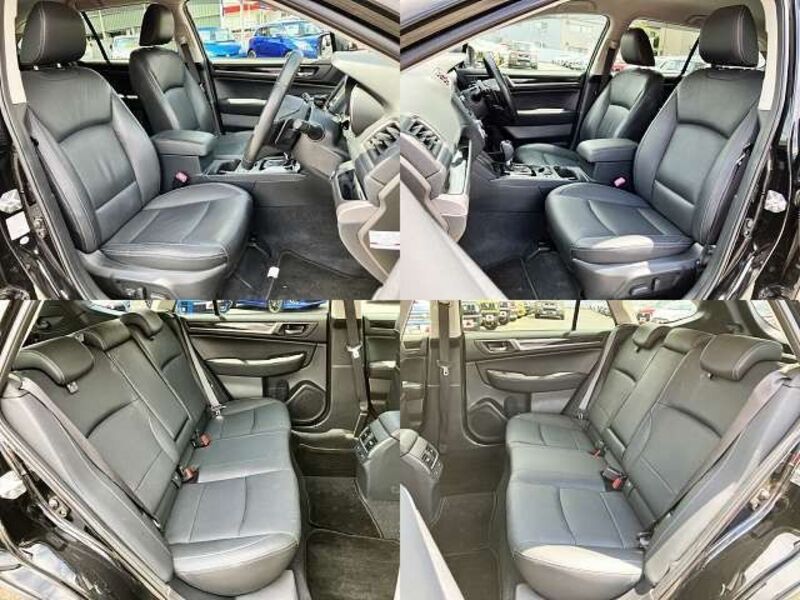 LEGACY OUTBACK