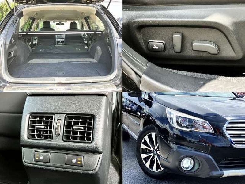 LEGACY OUTBACK