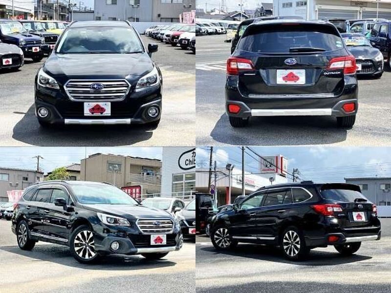 LEGACY OUTBACK