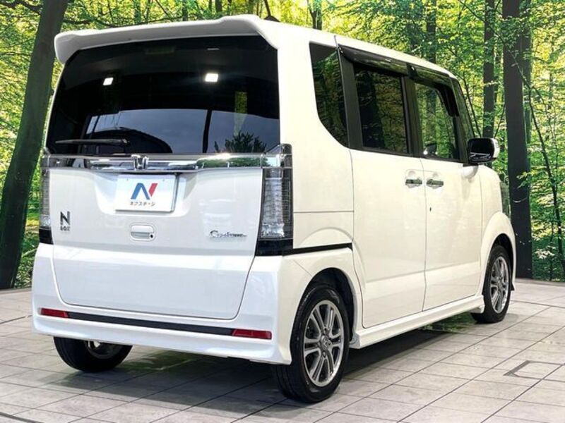 N BOX CUSTOM