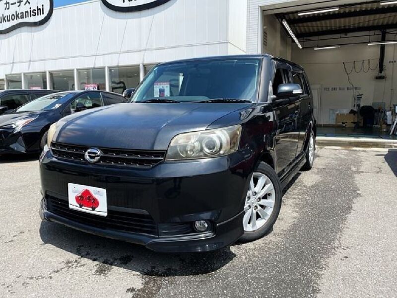 TOYOTA COROLLA RUMION