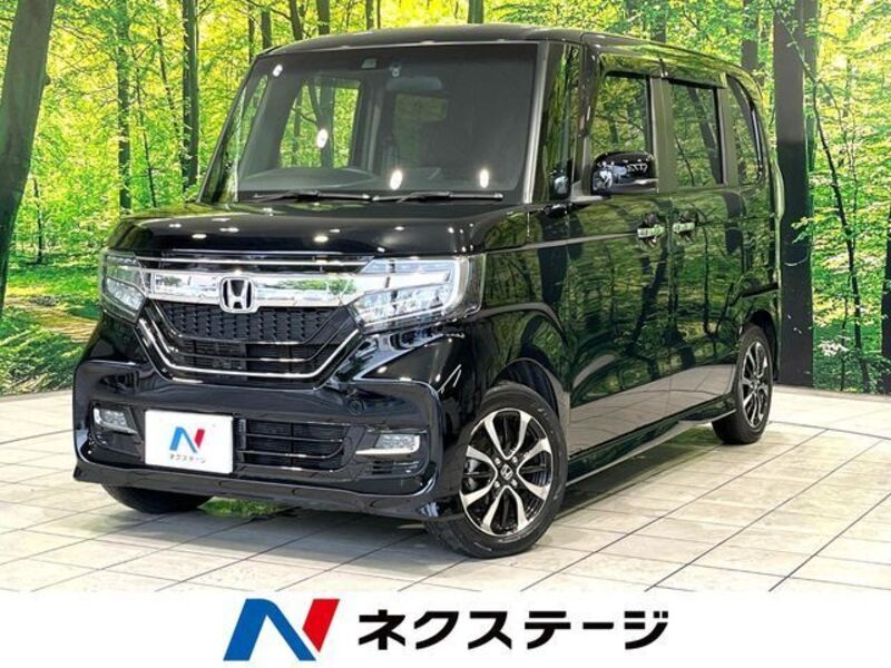 N BOX CUSTOM-0