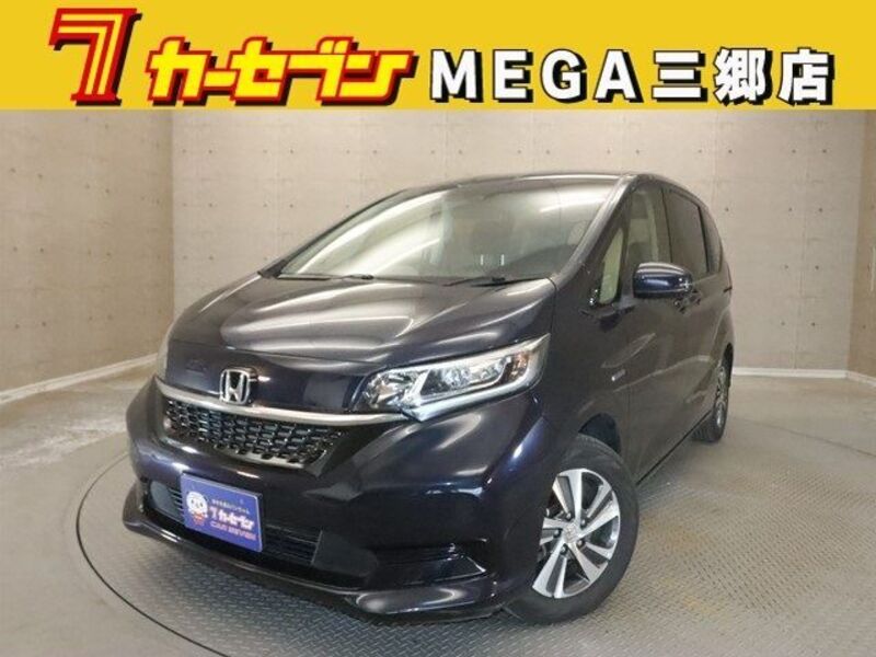 HONDA FREED HYBRID