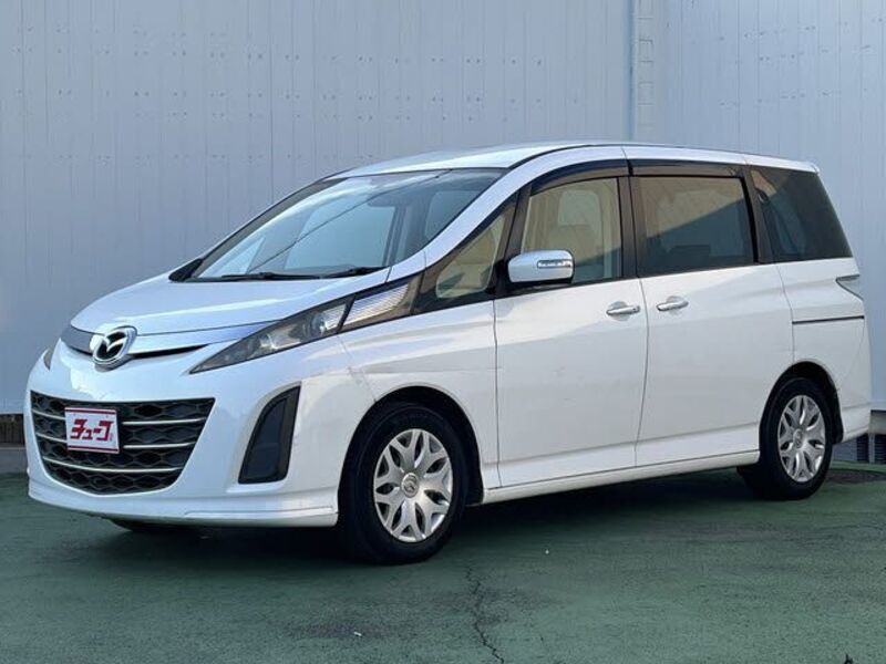MAZDA BIANTE