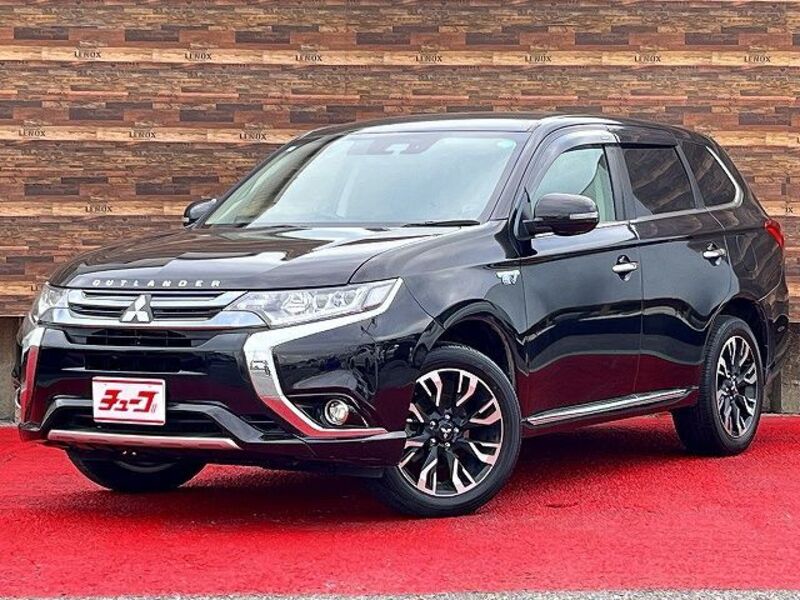 OUTLANDER PHEV-0