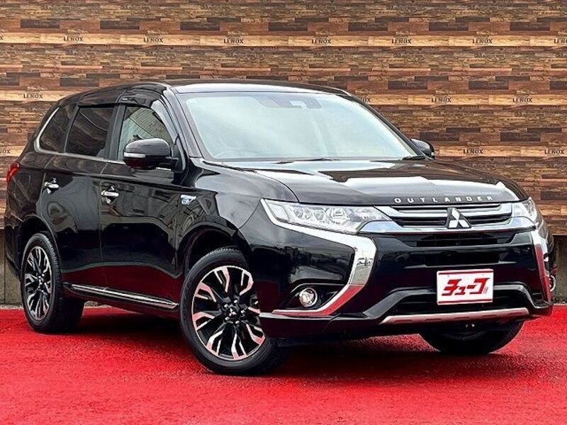 OUTLANDER PHEV