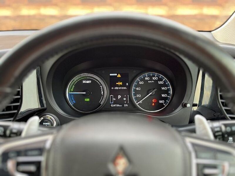 OUTLANDER PHEV