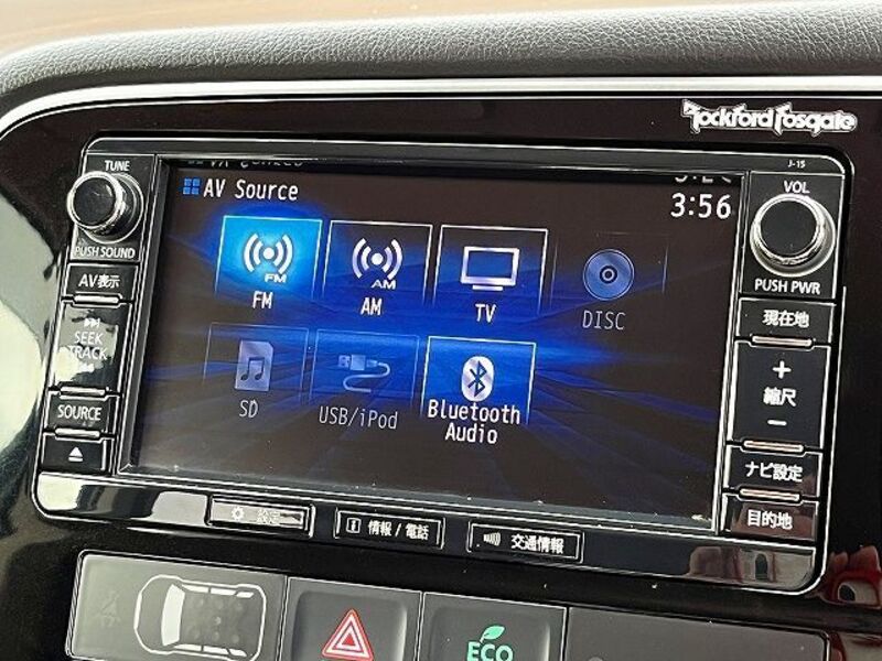 OUTLANDER PHEV