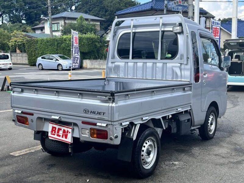 HIJET TRUCK