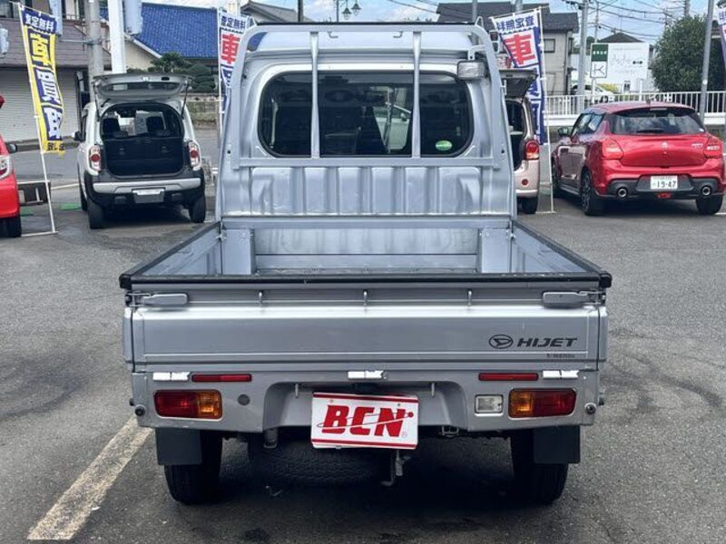 HIJET TRUCK