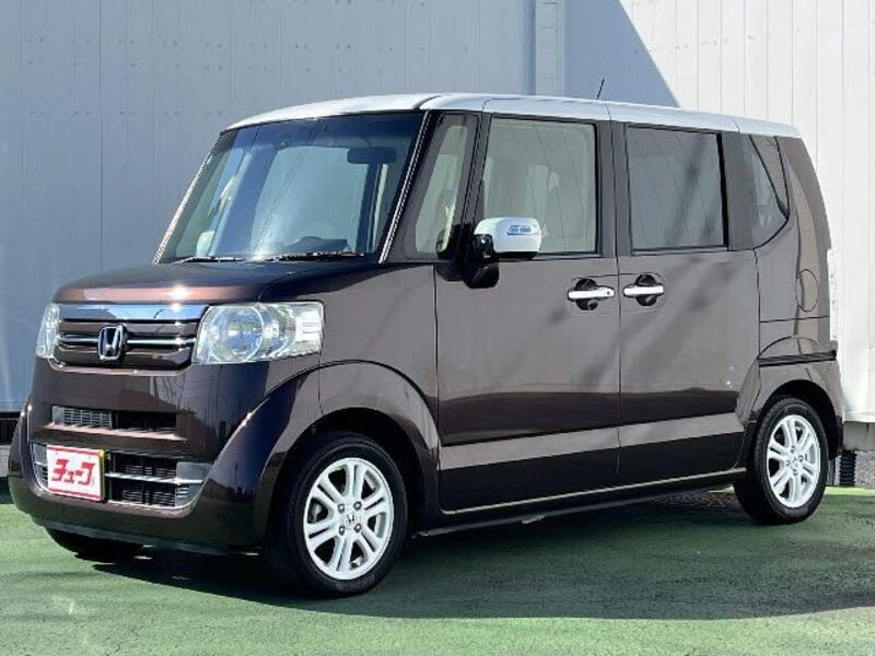 HONDA N BOX