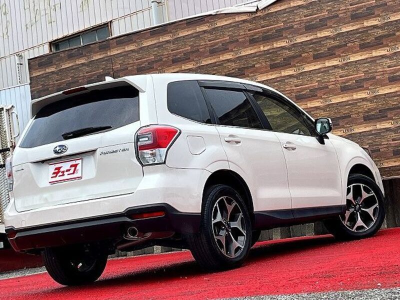 FORESTER
