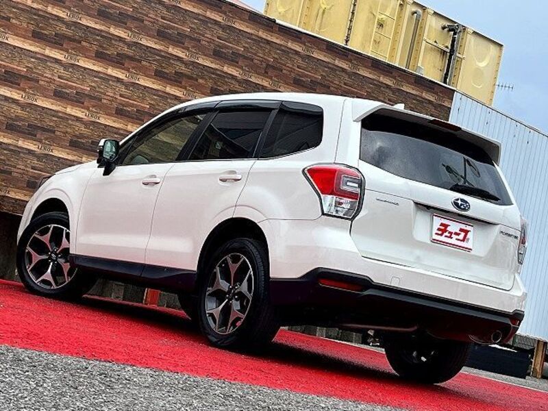 FORESTER