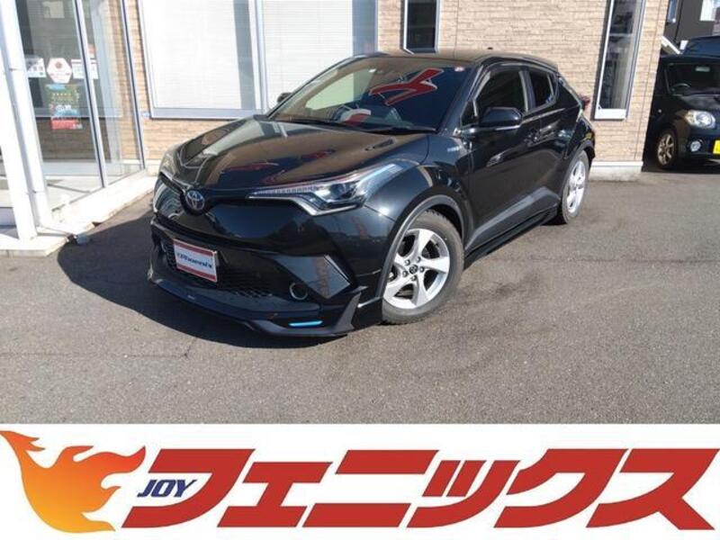 C-HR