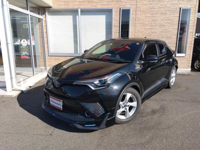 C-HR