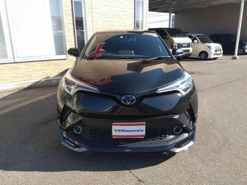 C-HR
