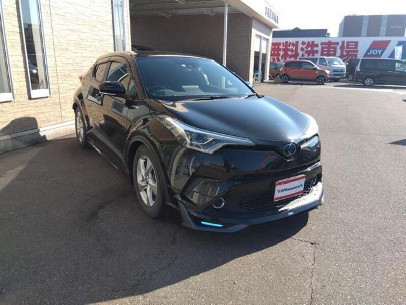 C-HR