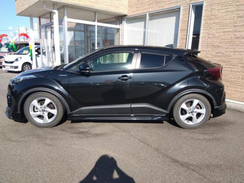 C-HR