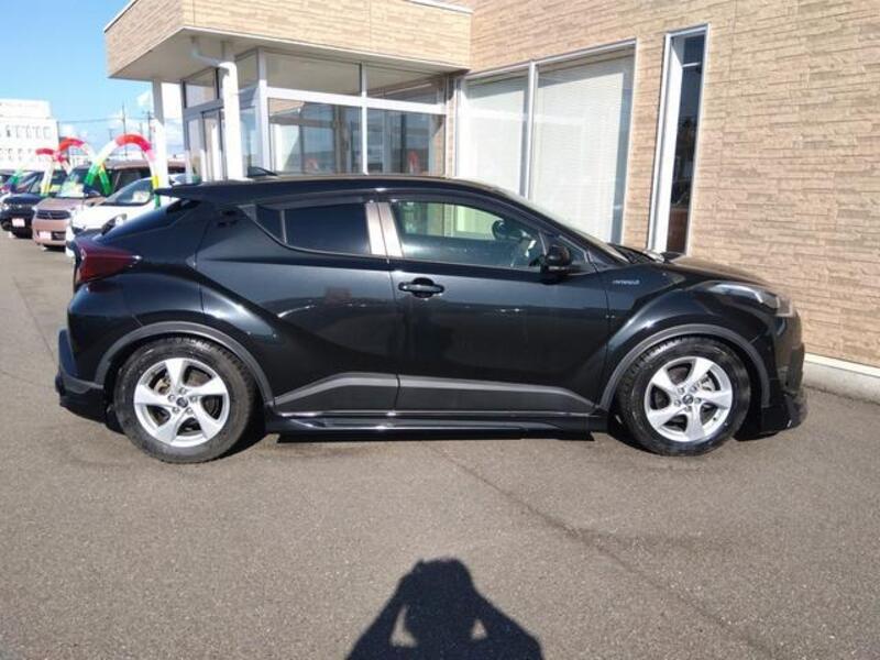 C-HR