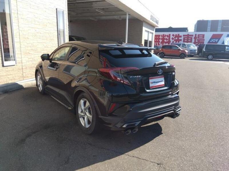 C-HR