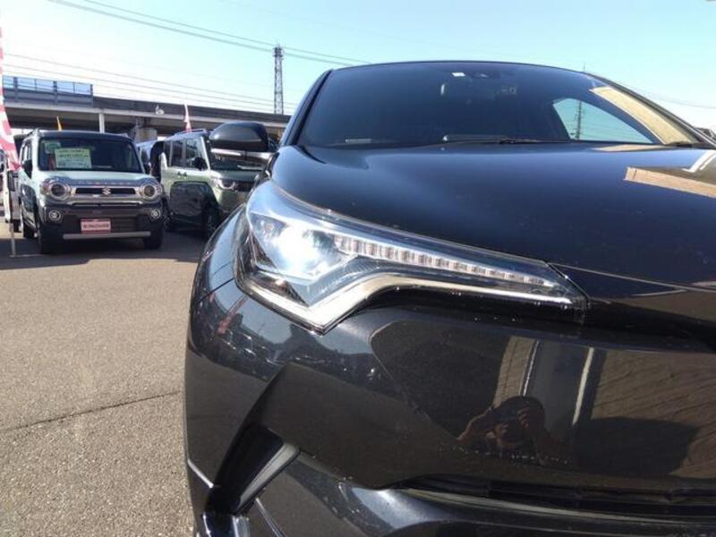 C-HR