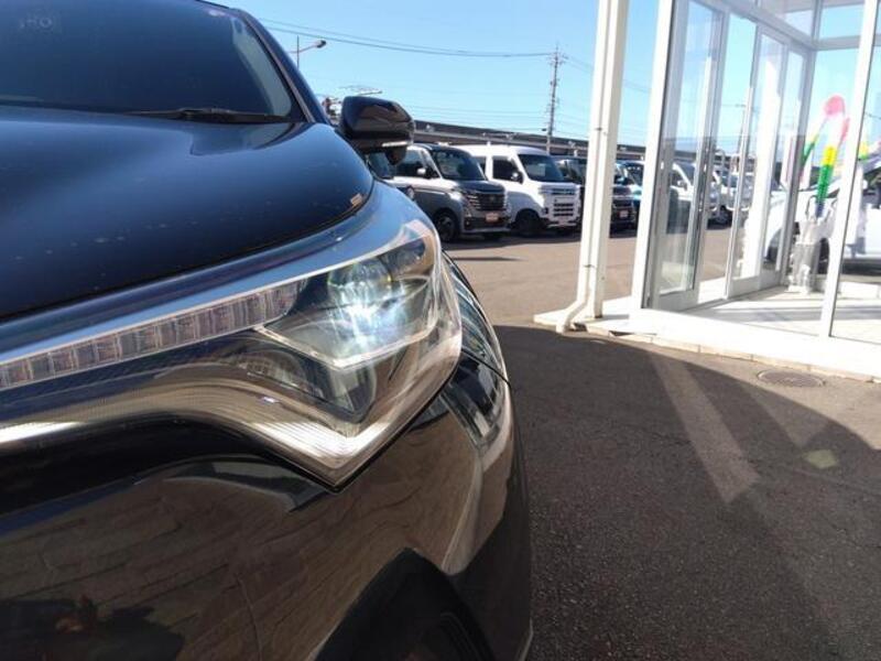 C-HR