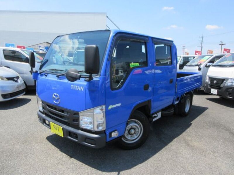 MAZDA TITAN