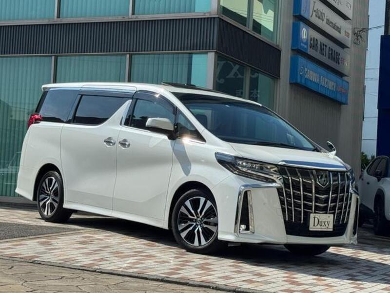 ALPHARD